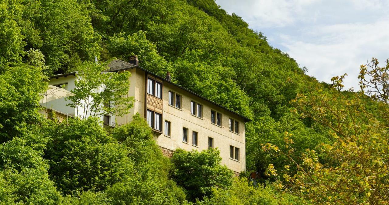 Haus Am Berg Vila Bad Bertrich Exterior foto