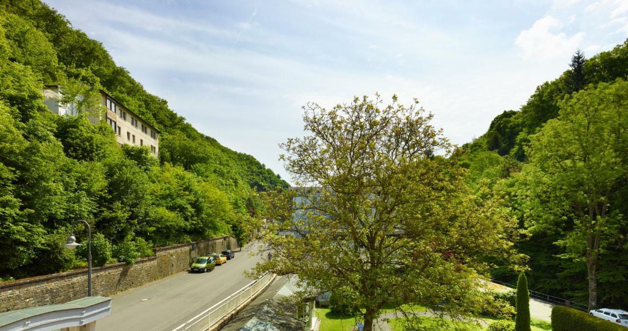 Haus Am Berg Vila Bad Bertrich Exterior foto