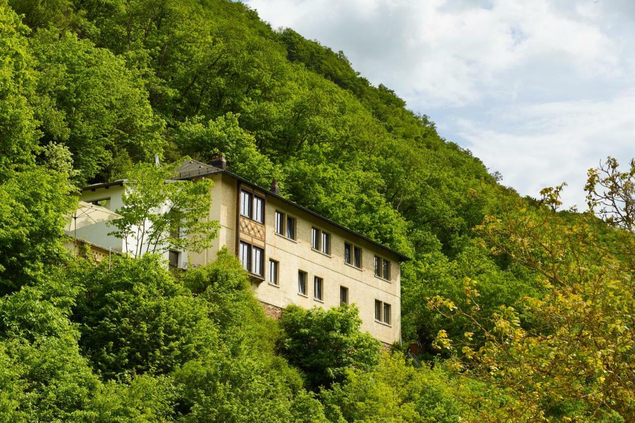 Haus Am Berg Vila Bad Bertrich Exterior foto
